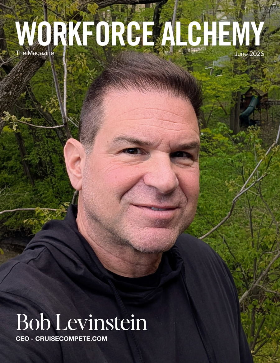 Workforce Alchemy Magazine